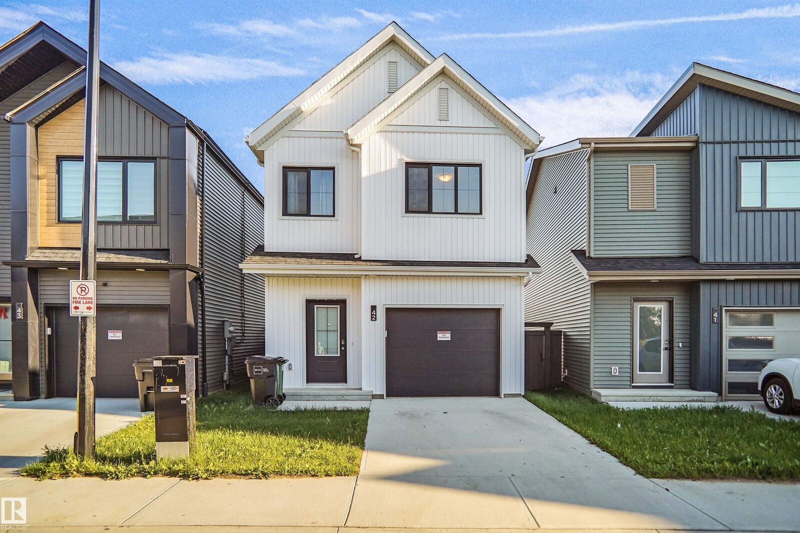 Property Photo: 19904 31 Avenue NW 42 AB T6M 3B9