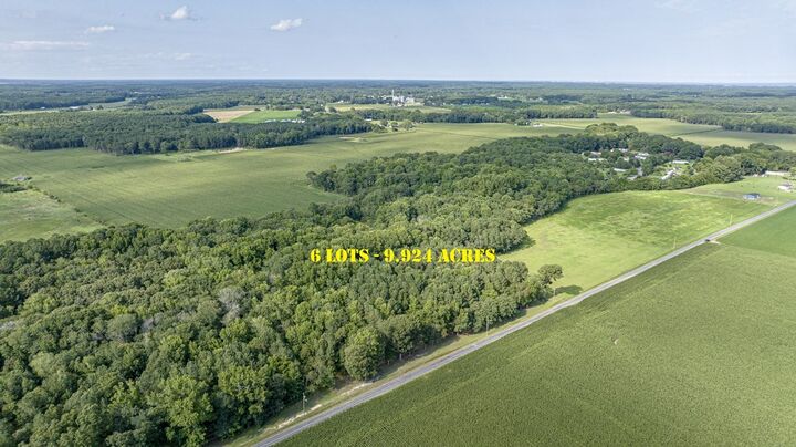 Property Photo:  1-6 Hurst Store Road  VA 23357 