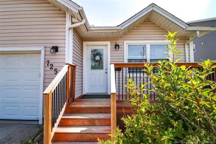 Property Photo: 725 Westmorland Road NB E2J 2H3