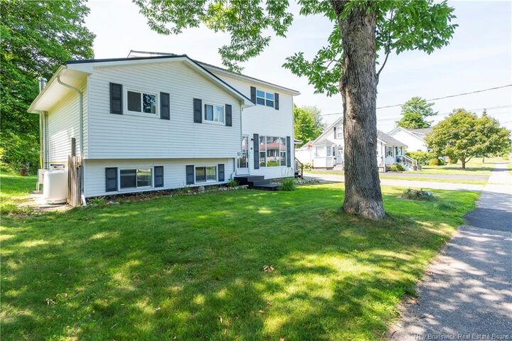 Property Photo:  16 Elm Street  NB E3L 2S3 