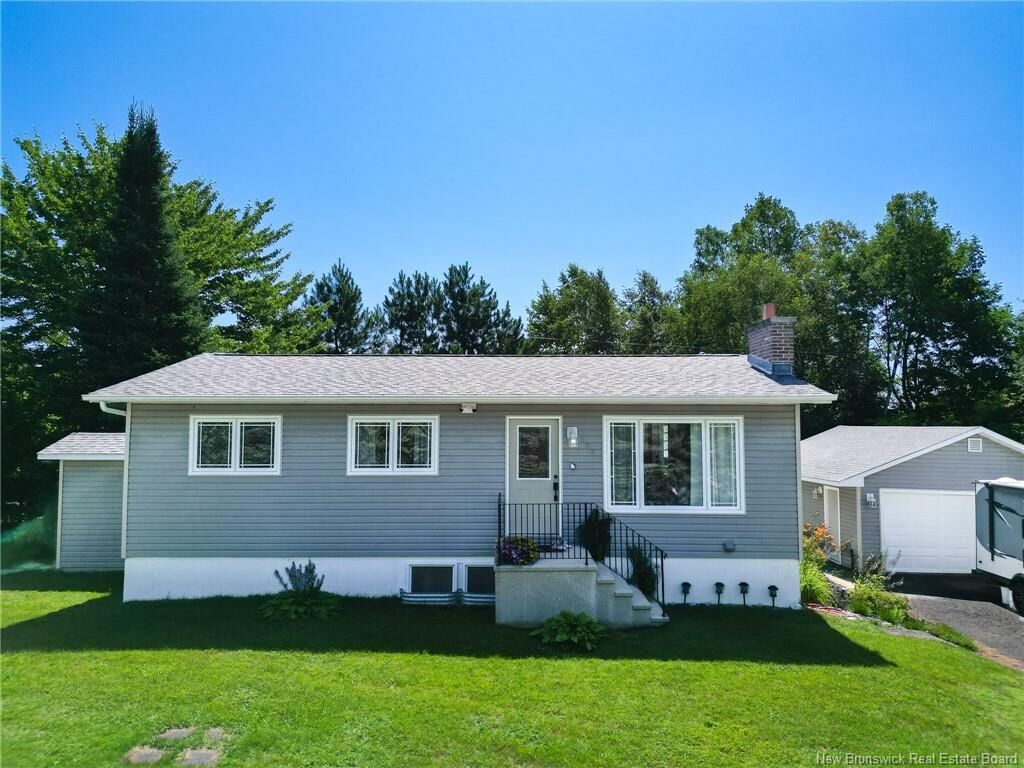 Property Photo: 184 Diamond Street NB E3G 7V1