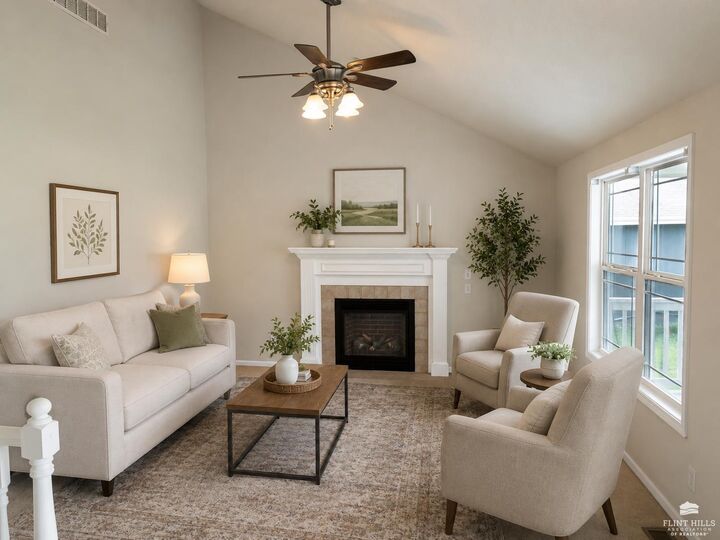 Property Photo: 1417 Spring Hill Drive KS 66441