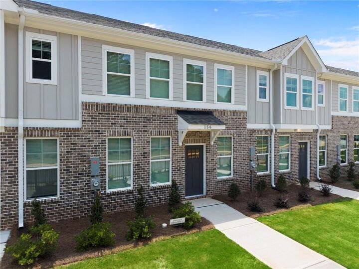 Property Photo: 156 Flier Drive GA 30253