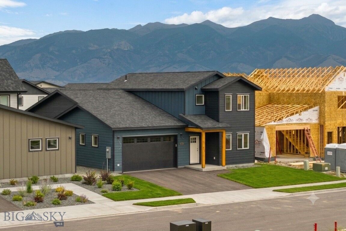 Property Photo: 815 Spaniel Lane MT 59714