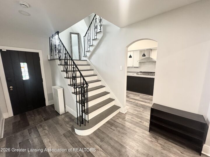 Property Photo: 18603 Parkside Street MI 48221