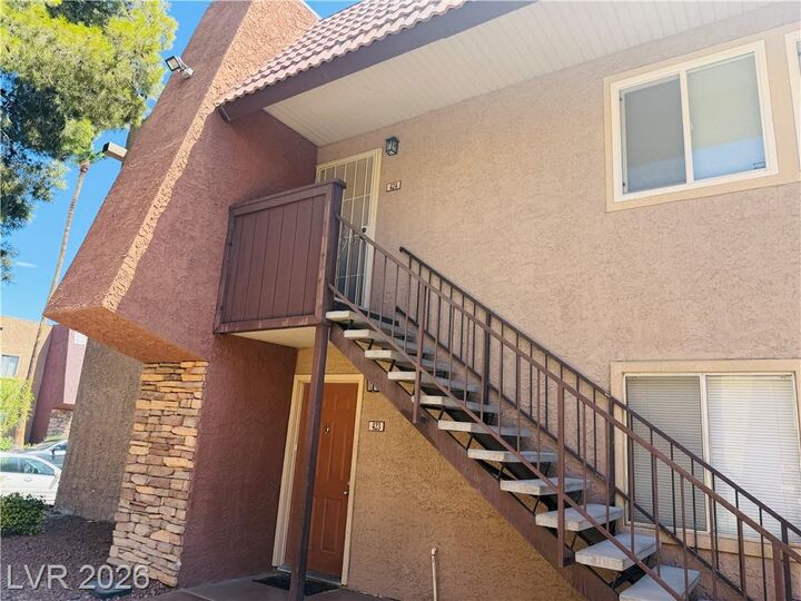 Property Photo:  4431 Alexis Drive 424  NV 89103 