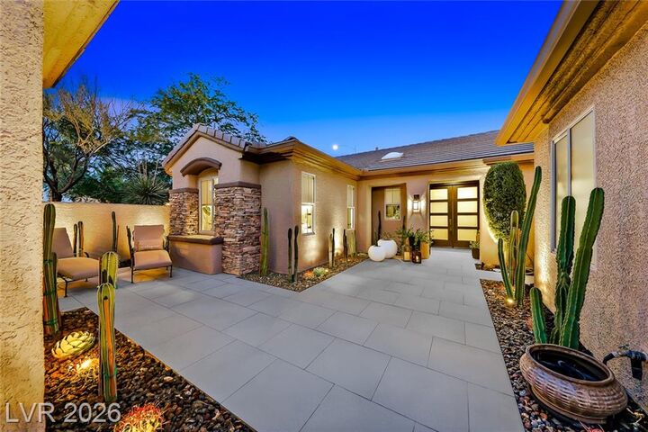 Property Photo:  2601 Arimo Drive  NV 89052 