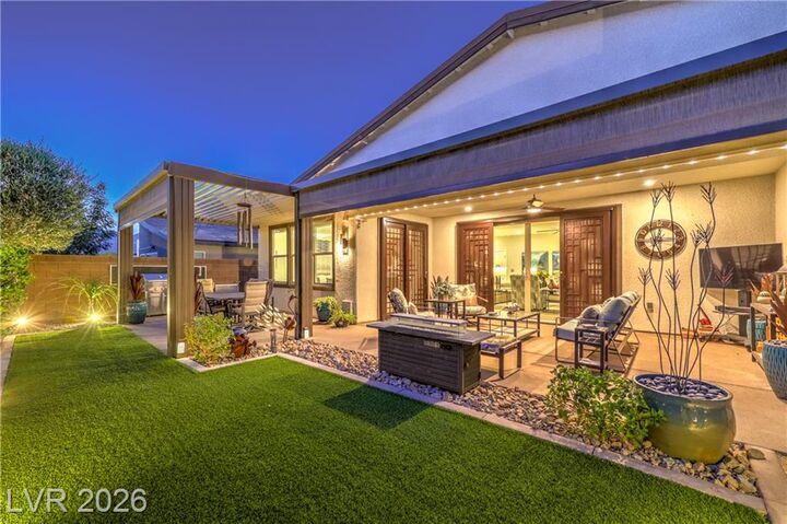 Property Photo: 6841 Peakview Street NV 89084
