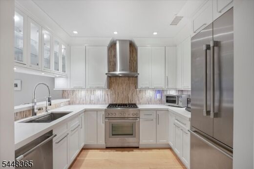 Property Photo:  3106 Cleveland Ln  NJ 07866 