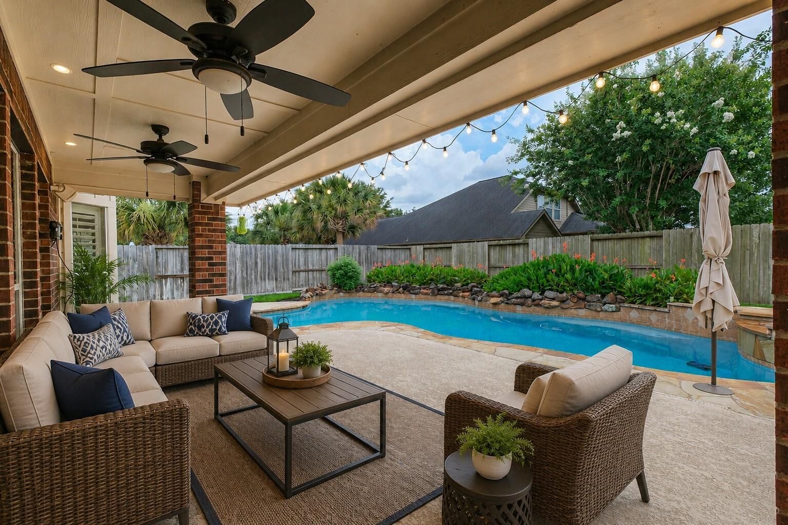 Property Photo:  28207 Daystrom Lane  TX 77494 