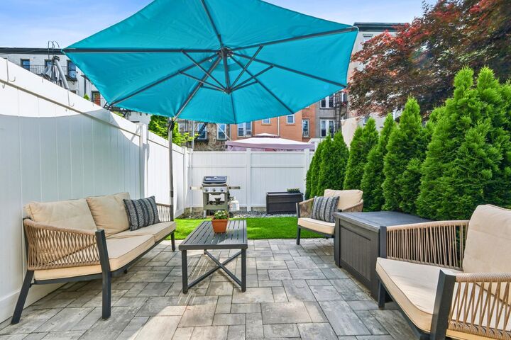 Property Photo: 243 3rd St 1 NJ 07302