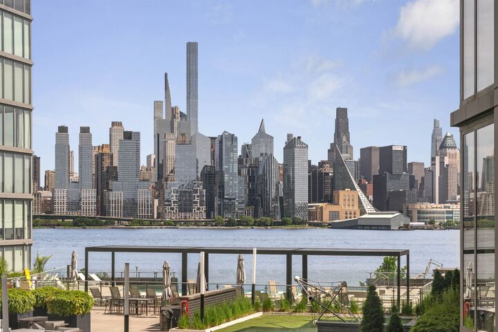 Property Photo: 9 Avenue At Port Imperial 414 NJ 07093