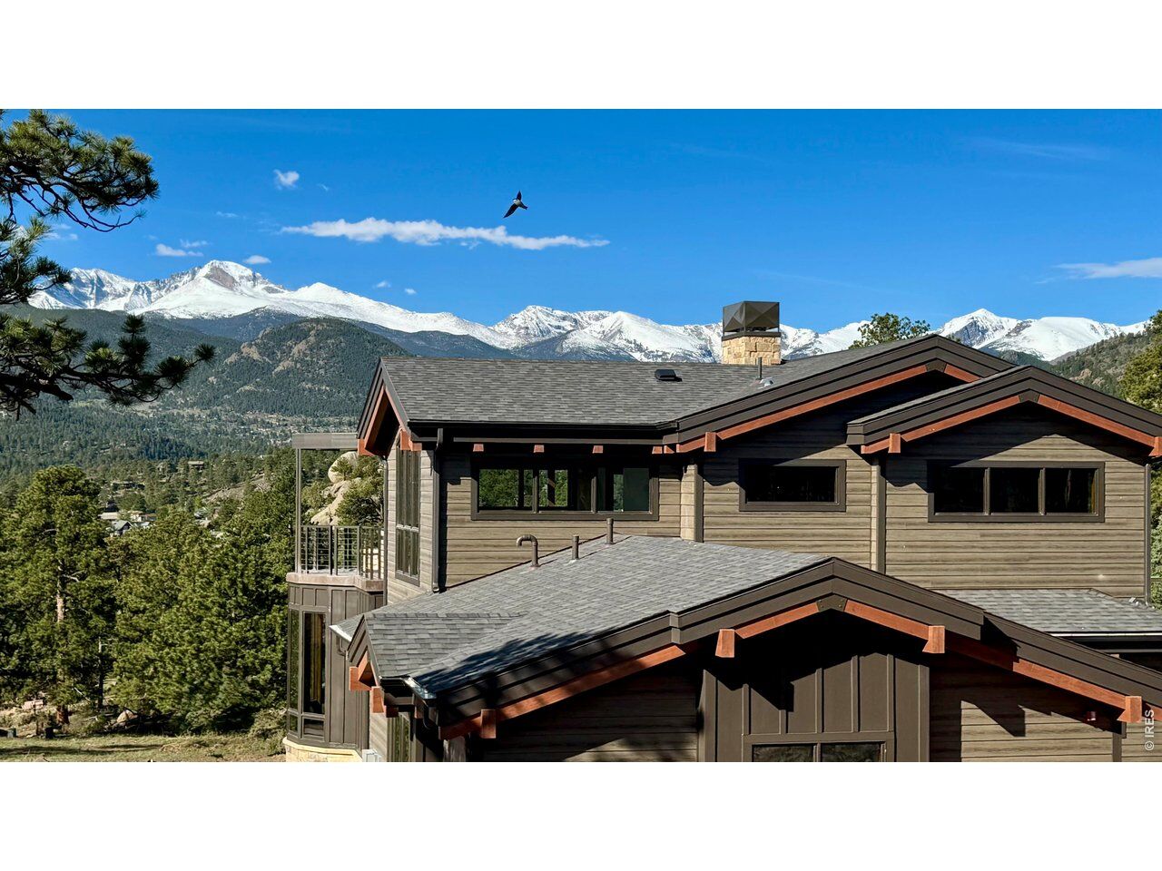Property Photo: 293 Overlook Ct CO 80517