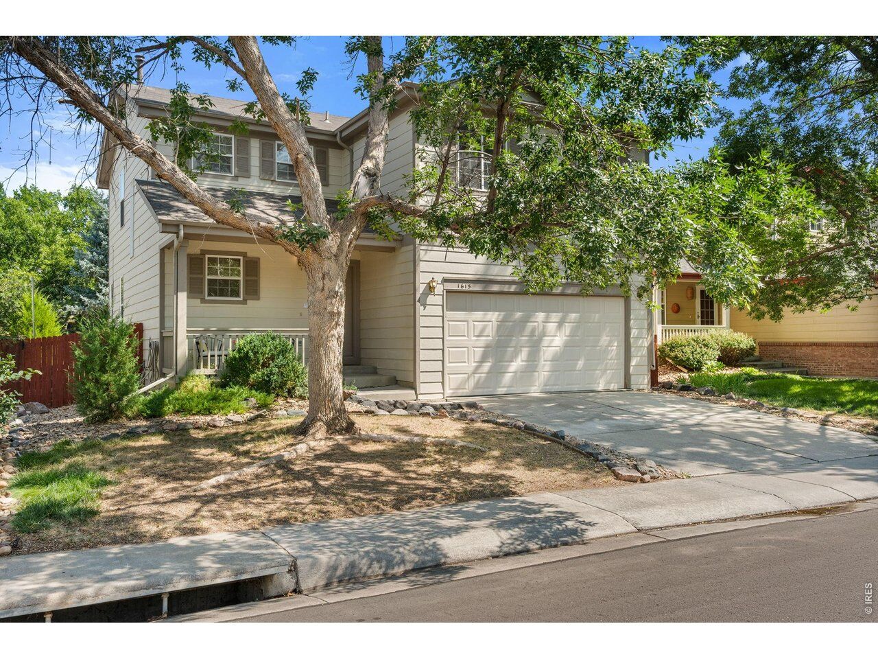 Property Photo:  1615 Holeman Dr  CO 80516 