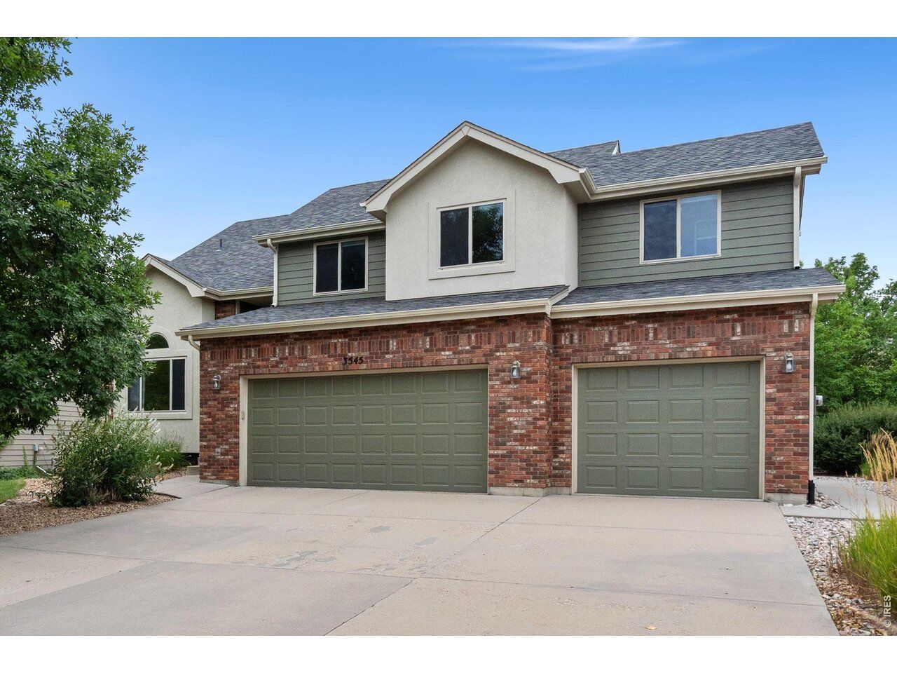 Property Photo:  3545 Sunflower Way  CO 80521 