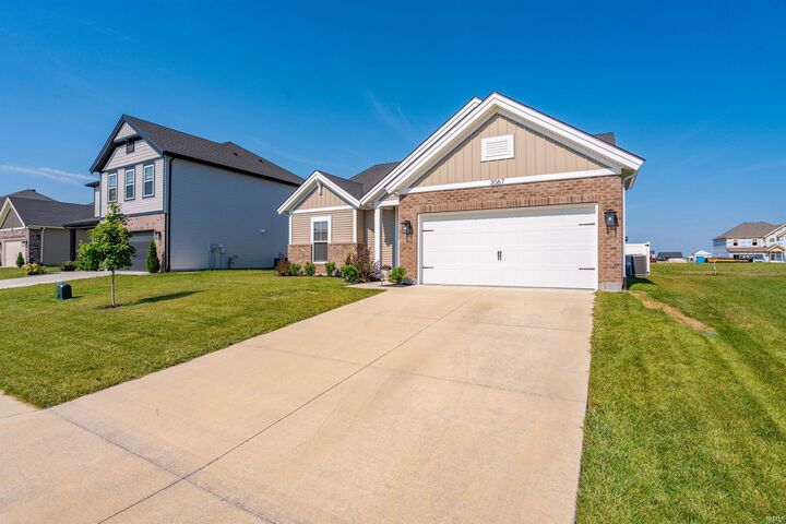 Property Photo:  3067 Dowgate Drive  IN 47630 