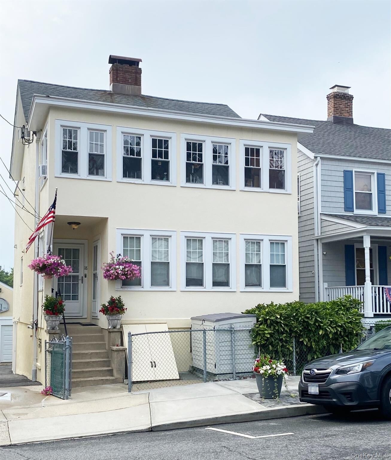 Property Photo: 18 S Eckar Street NY 10533