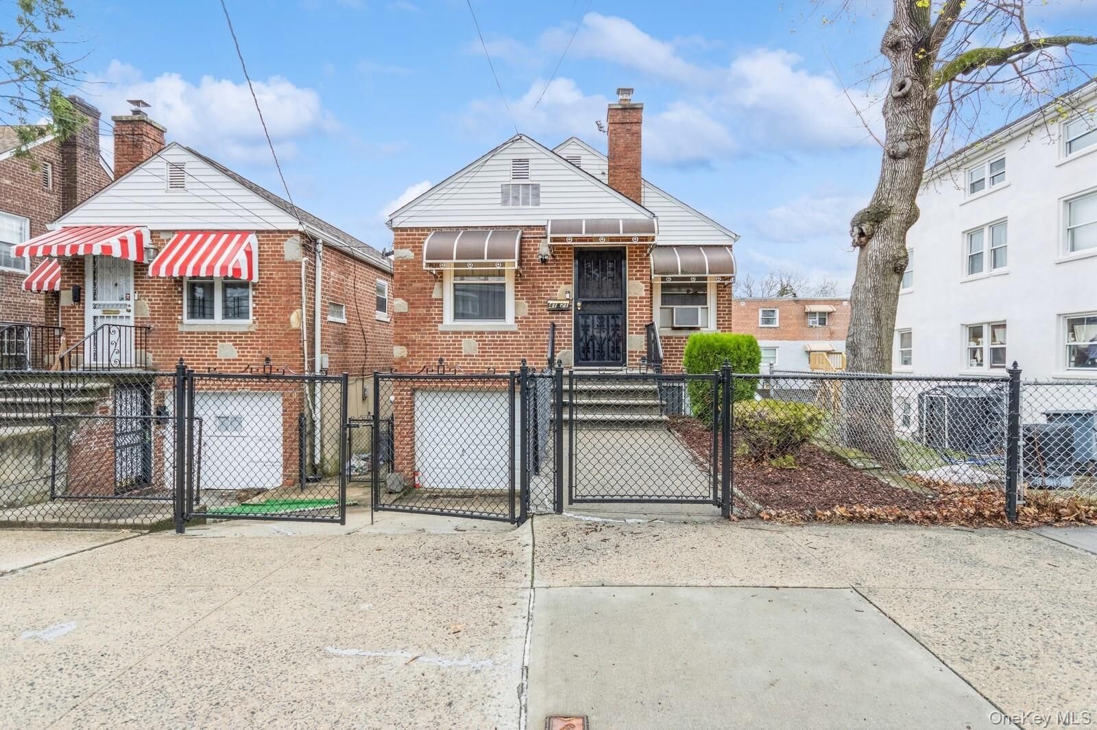 Property Photo: 4121 Grace Avenue NY 10466