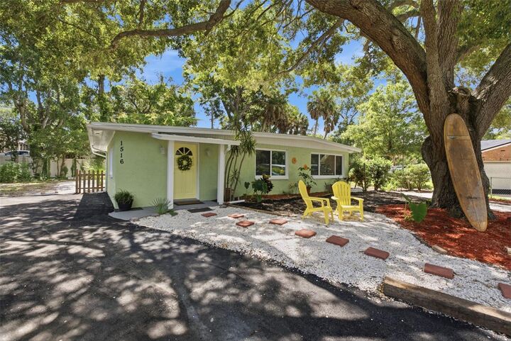 Property Photo: 1516 Adele Place FL 33770