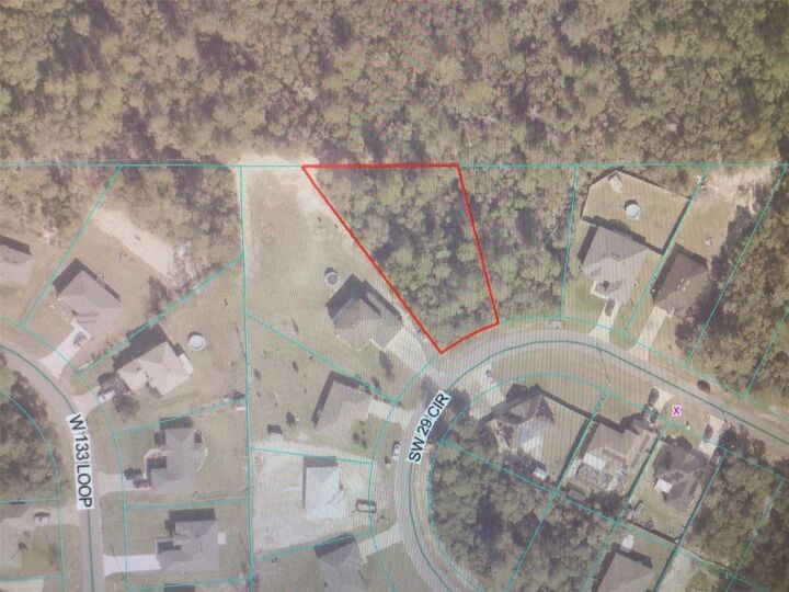 Property Photo:  0 SW 29th Circle  FL 34473 