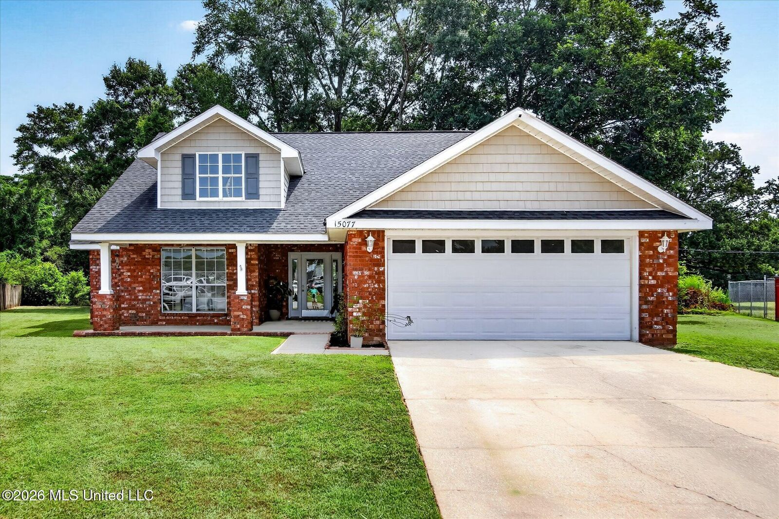 Property Photo:  15077 Clear Springs Drive  MS 39532 