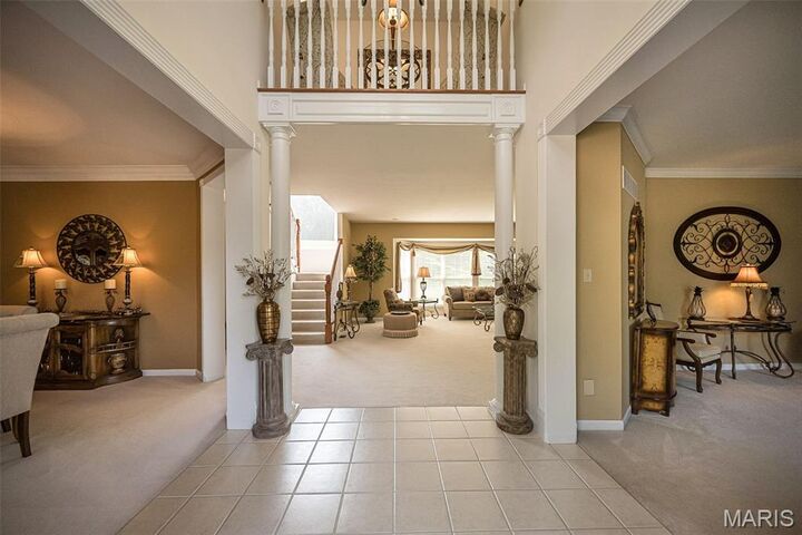 Property Photo: 1671 Whispering Hollow Court MO 63038