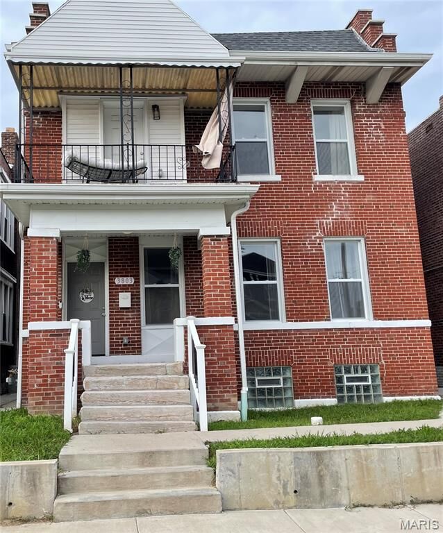 Property Photo:  3803 Ashland Avenue  MO 63107 