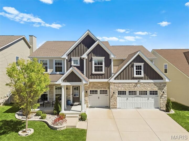 Property Photo:  2332 Sand Cherry Drive  MO 63011 
