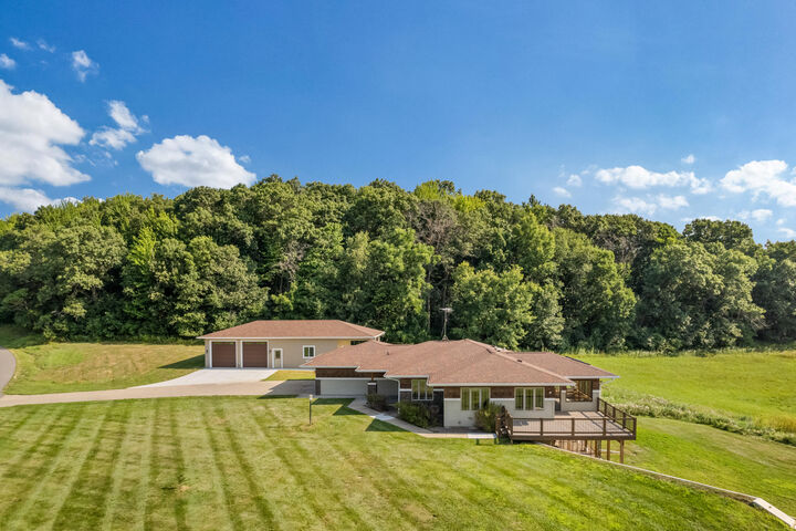 Property Photo:  W13878 Shepherd Rd  WI 54758 