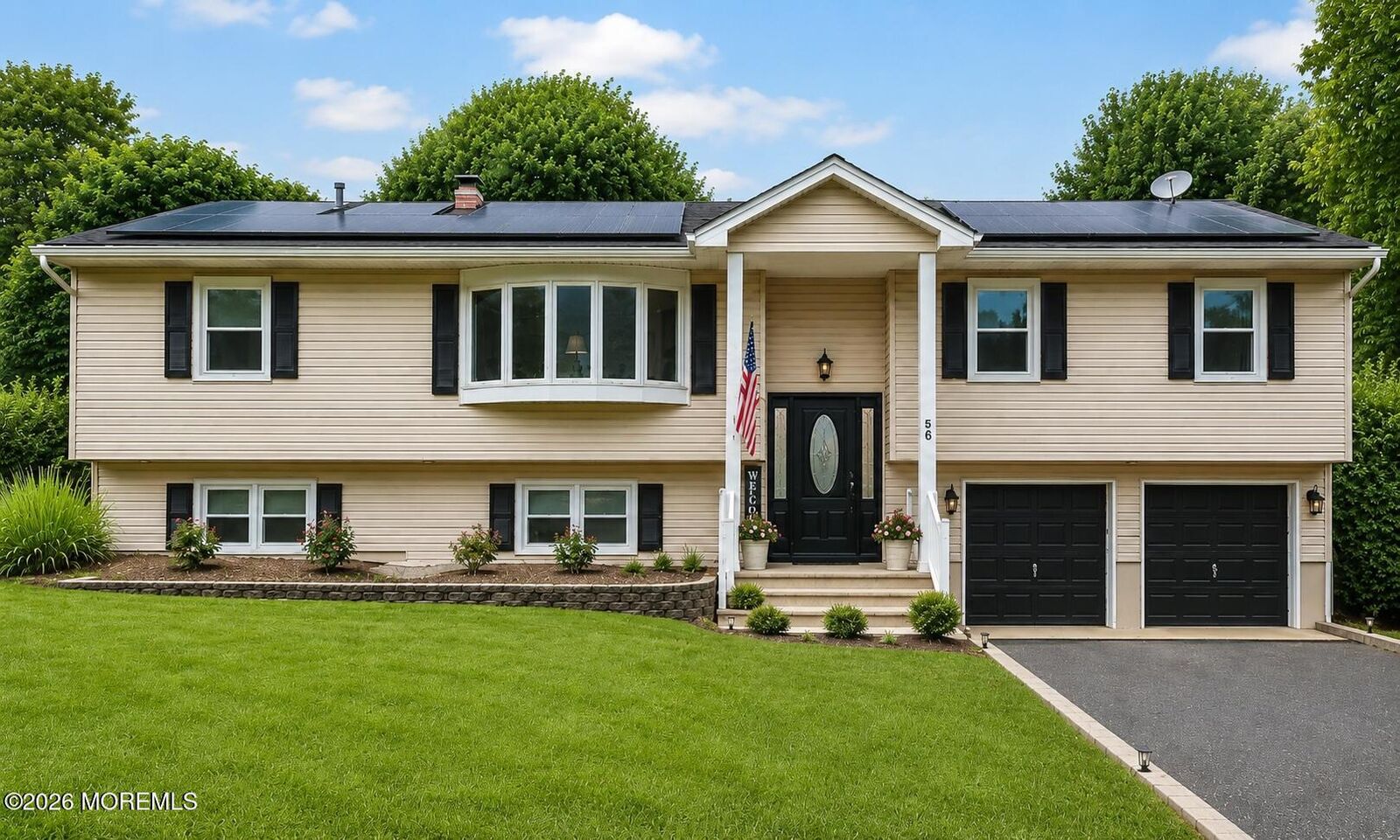 Property Photo:  56 Valley Road  NJ 08527 