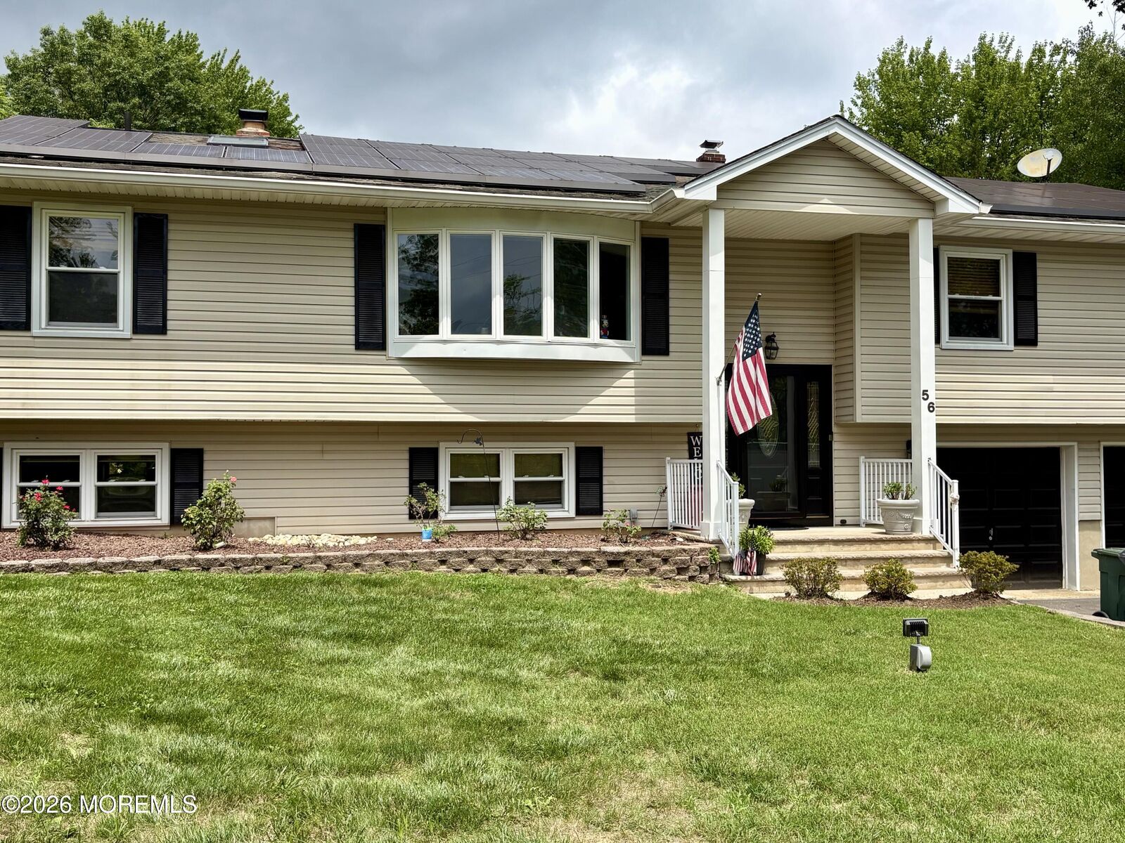 Property Photo:  56 Valley Road  NJ 08527 