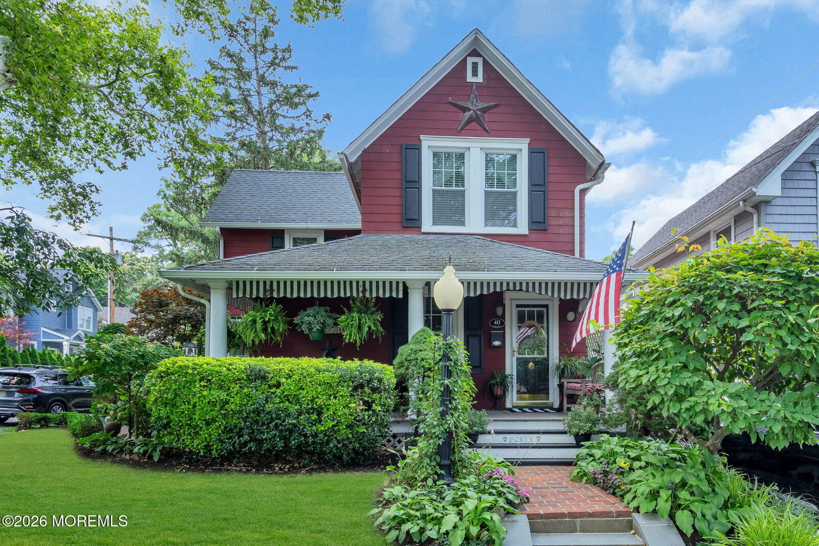 Property Photo:  40 1st Street  NJ 07760 