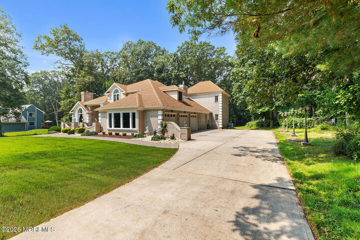 Property Photo: 373 Millstone Road NJ 08510