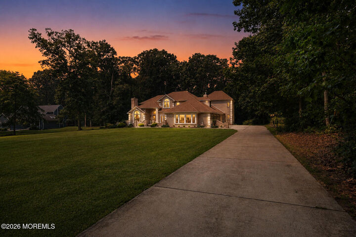 Property Photo:  373 Millstone Road  NJ 08510 