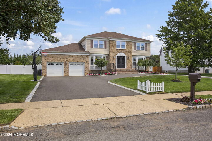 Property Photo:  45 S Foxcroft Drive  NJ 07726 