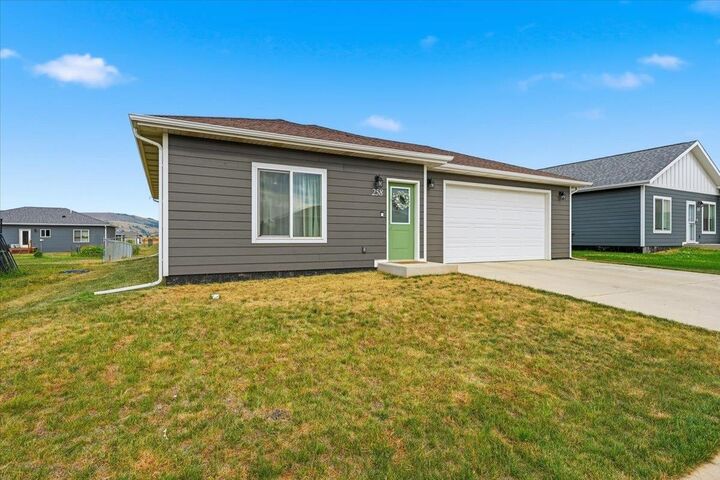 Property Photo:  258 Aurora Ave  SD 57783 