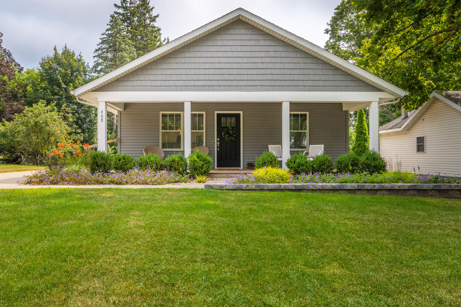 Property Photo:  608 S Main Street  MI 49103 