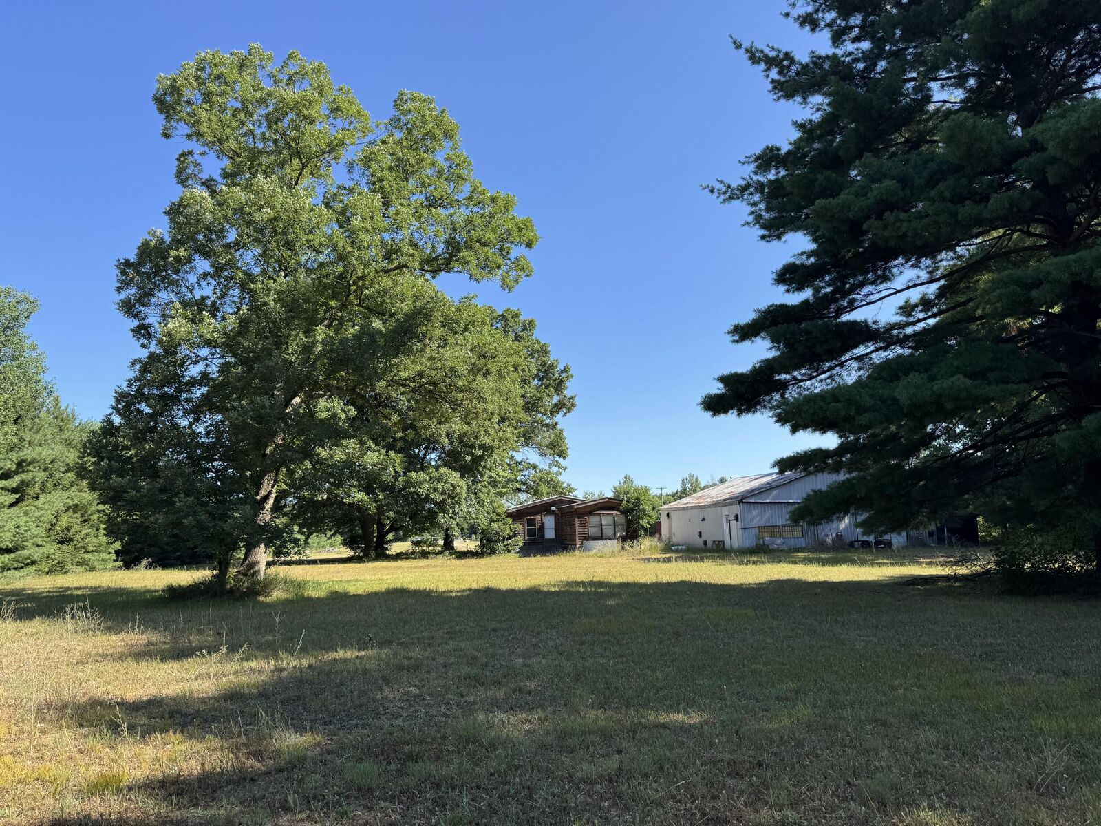 Property Photo:  9381 Jones Road  MI 49329 