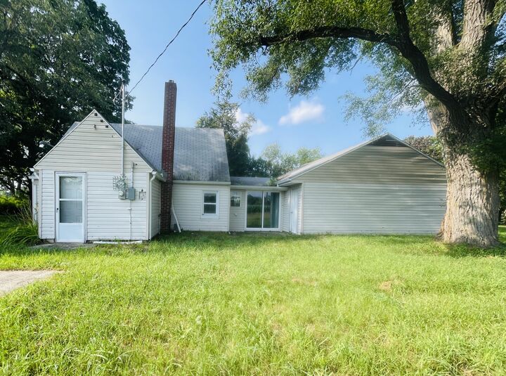 Property Photo: 6015 S Stony Lake Road MI 49201