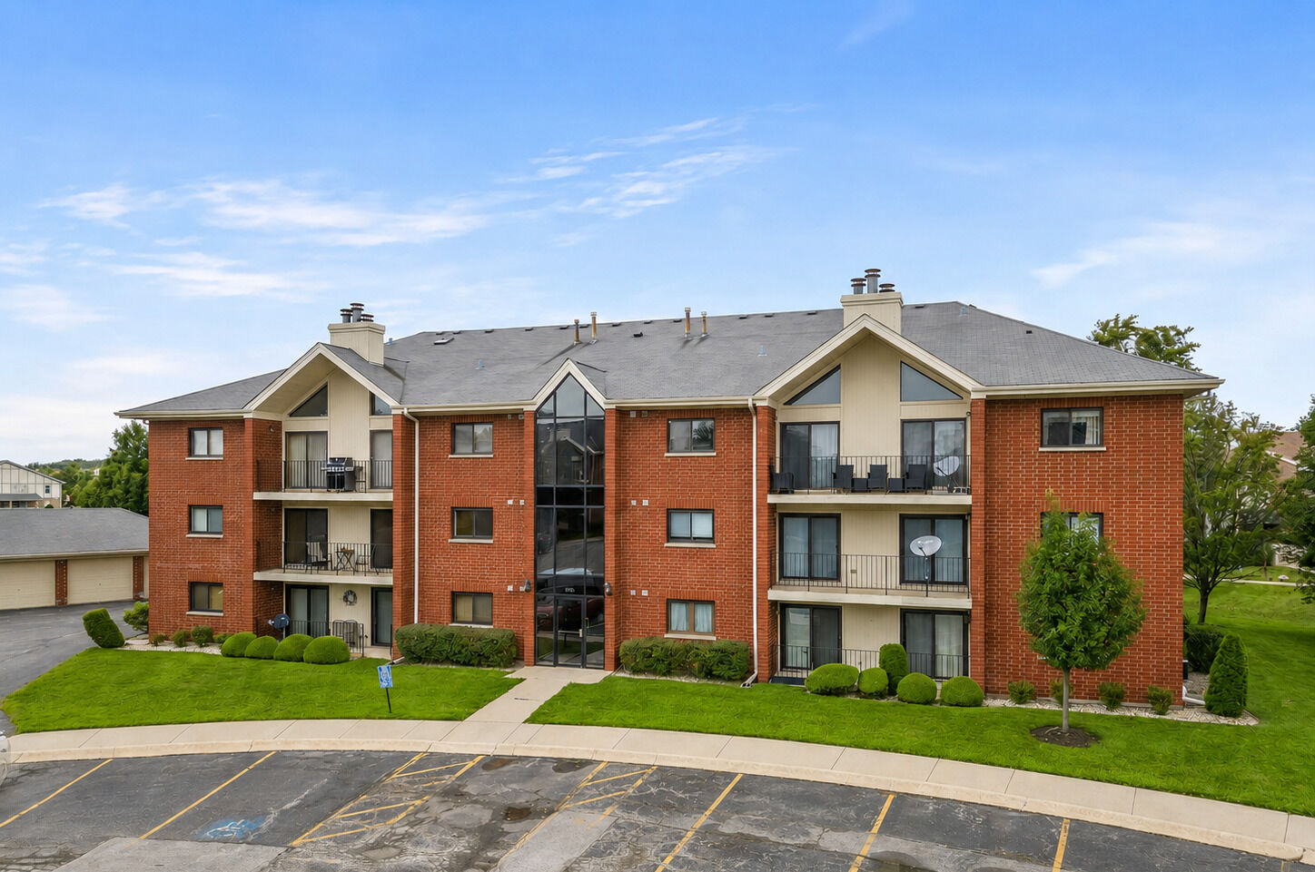 Property Photo: 6612 Martin France Circle 3D IL 60477