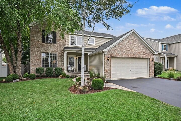 Property Photo:  3509 Timberlake Drive  IL 60435 