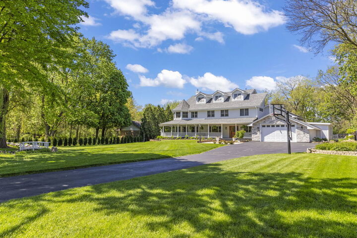 Property Photo: 8S452 Bell Drive IL 60565