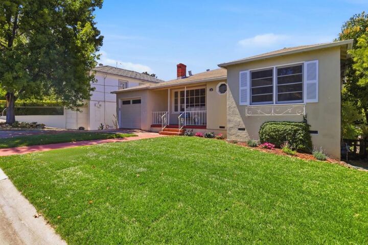 Property Photo:  148 Burbank Avenue  CA 94403 