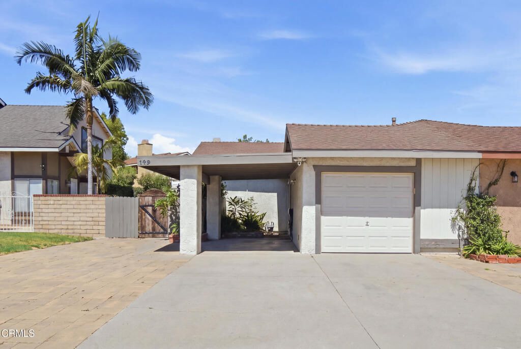 Property Photo:  149 Cameron Street  CA 93060 