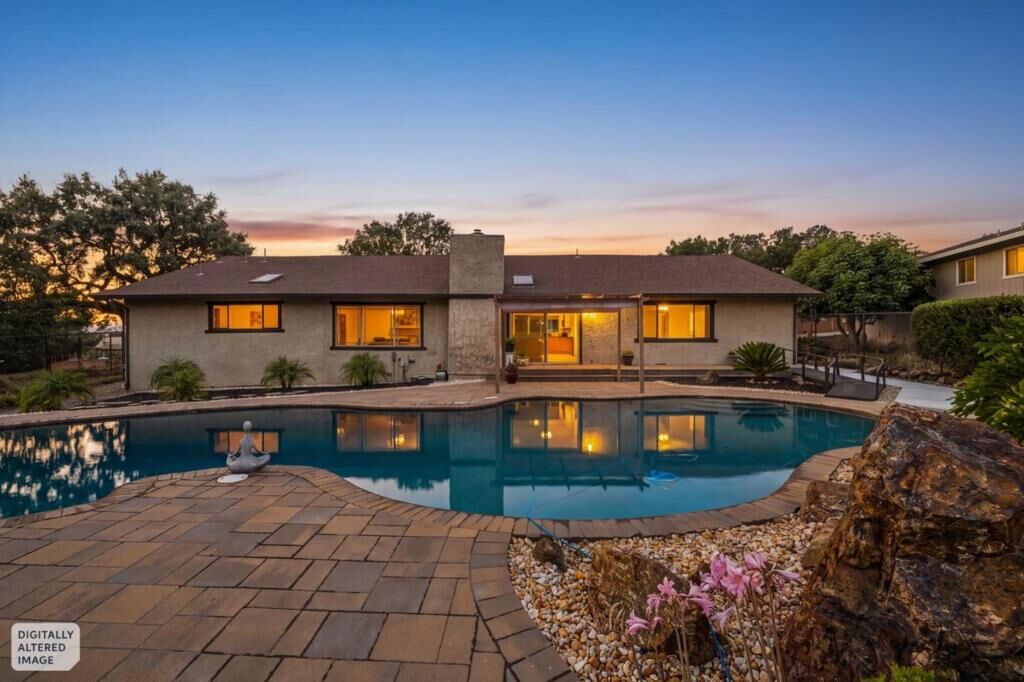 Property Photo:  3120 Oak Leaf Court  CA 95037 