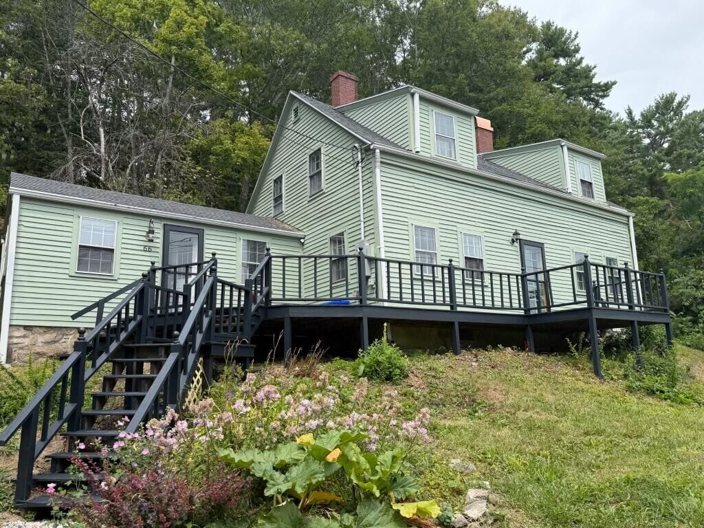 Property Photo: 66 High Street ME 04530