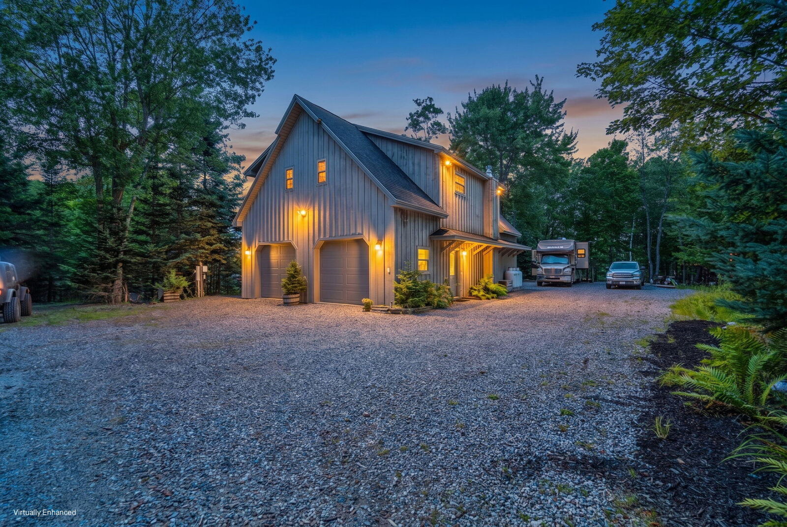 Property Photo: 60 Moose Run ME 04605