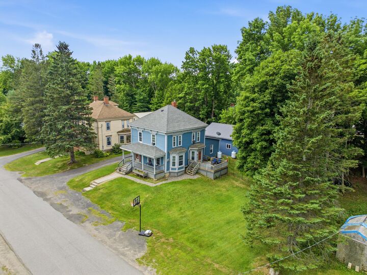 Property Photo: 7 Boardman Street ME 04619