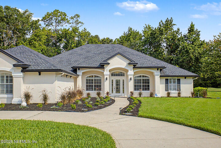 Property Photo: 344 S Checkerberry Way FL 32259