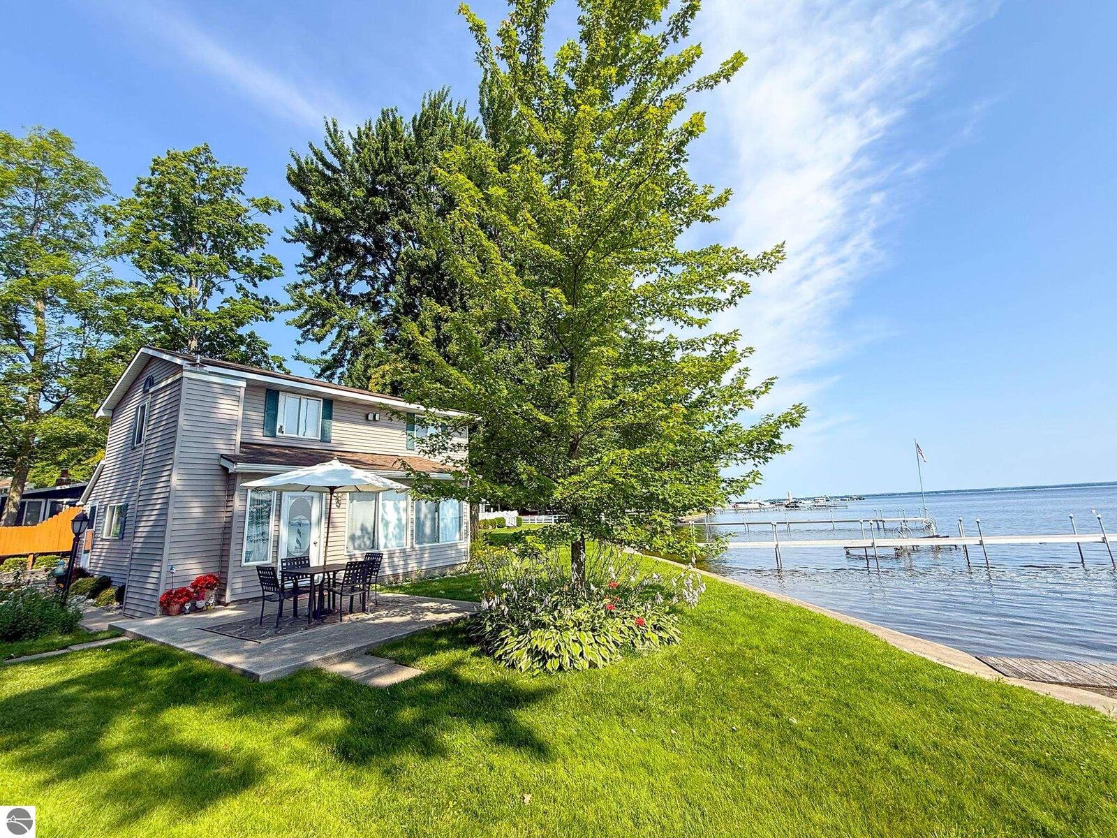 Property Photo: 205 Ash Street MI 48629